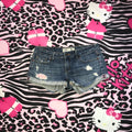 VS Pink Mini Shorts
