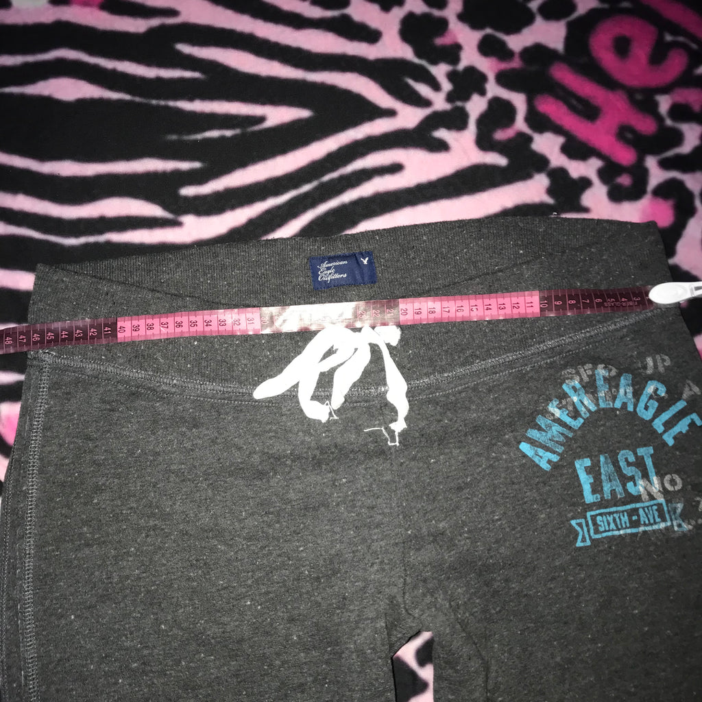 American Eagle Lowrise Sweat Pants