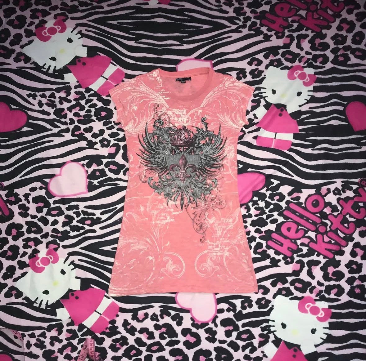 Grunge 2000’s Tee