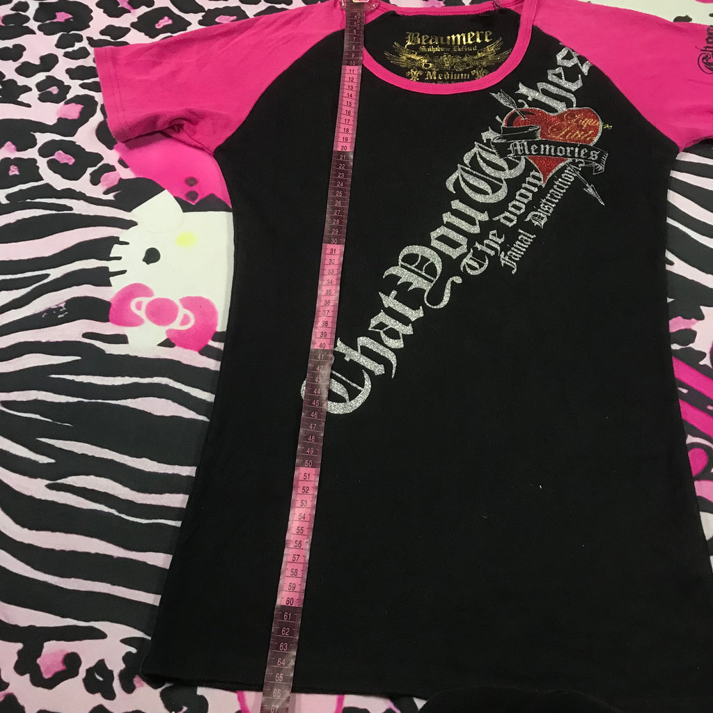 Grunge Chocolate Brand Tee