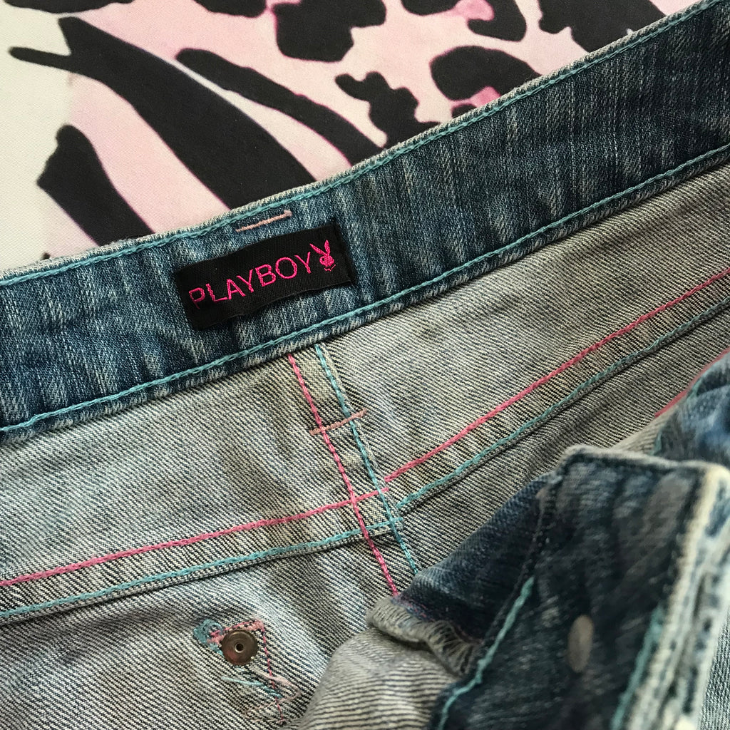 Playboy Authentic Mini Skirt