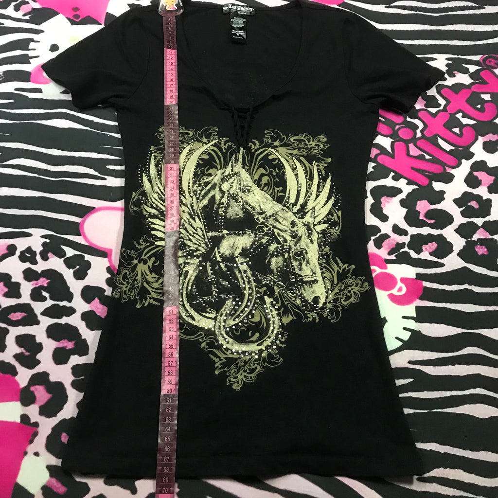 LA Bus Stop cut out top