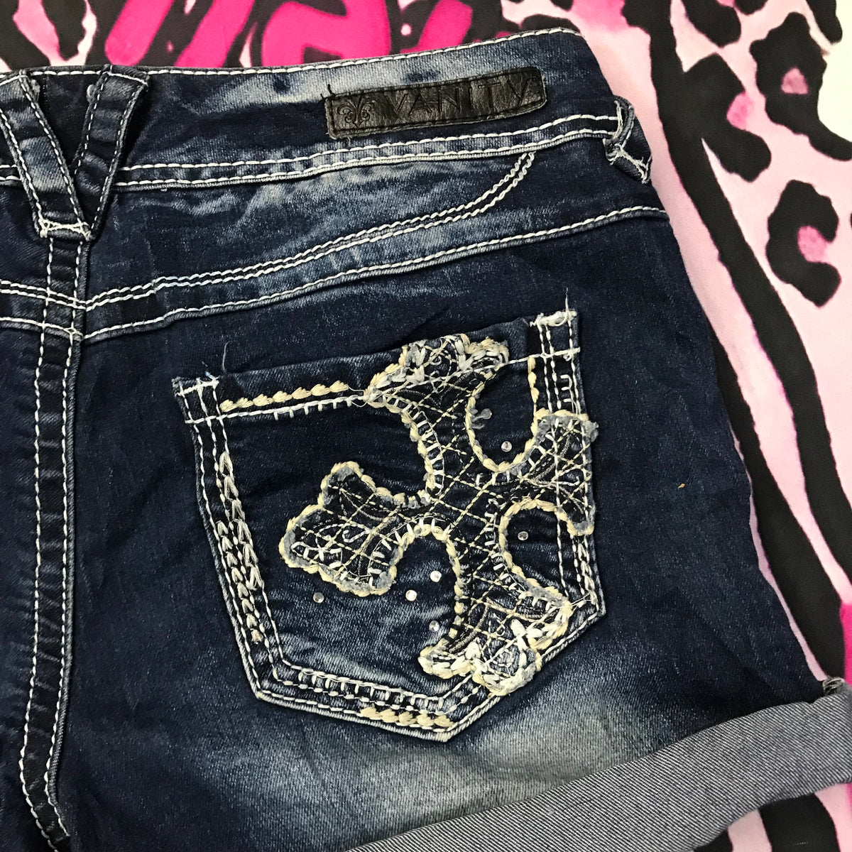 Vanity Collection Shorts