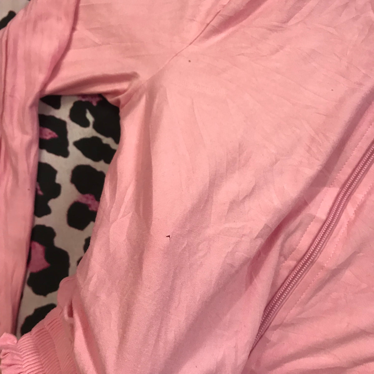 Babyphat Cropped Zipup