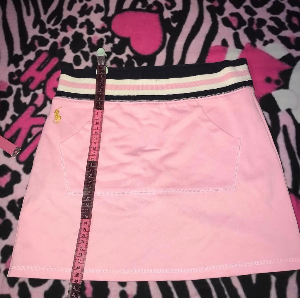 Polo Ralph Lauren Mini Skirt
