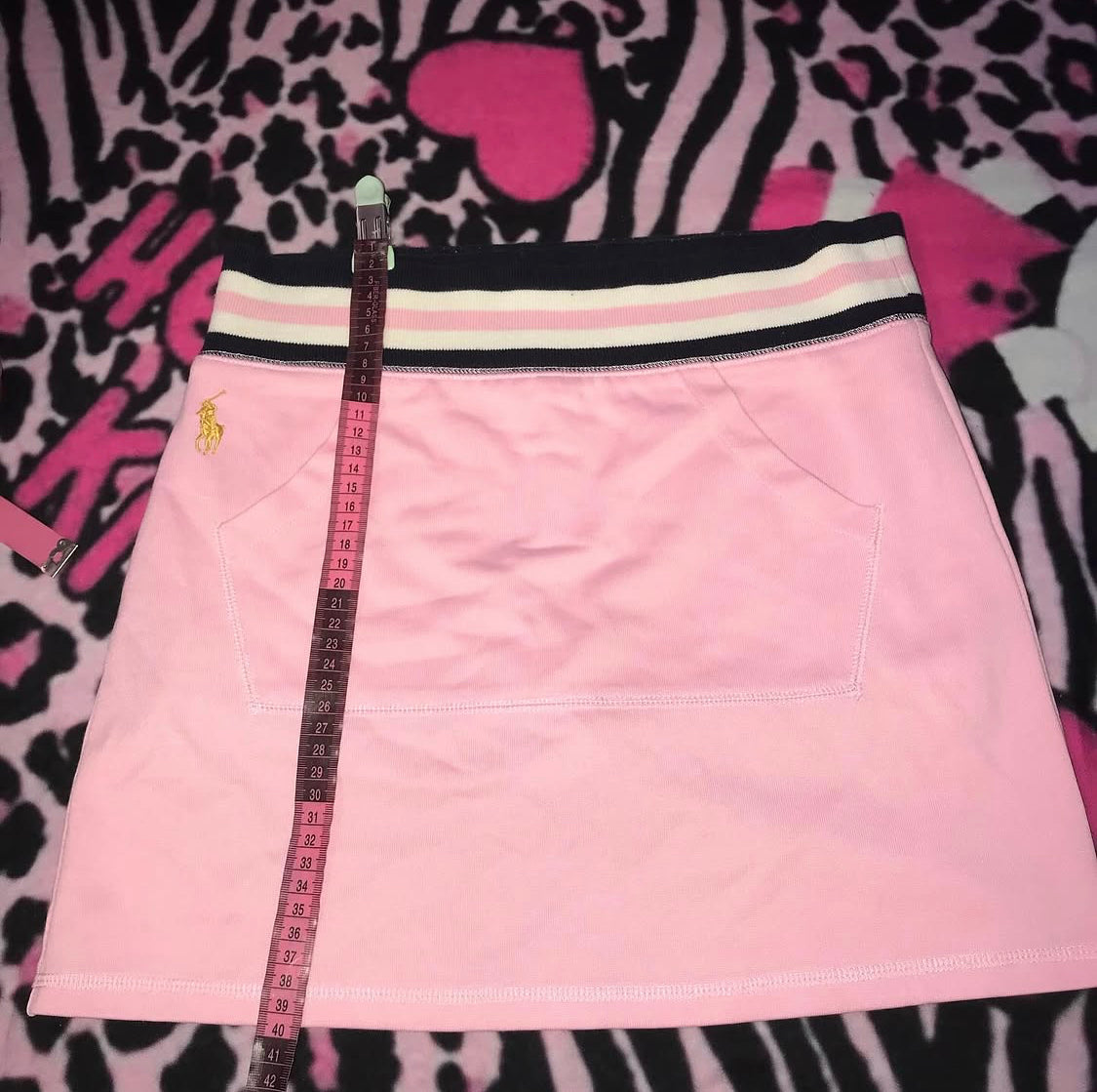 Polo Ralph Lauren Mini Skirt