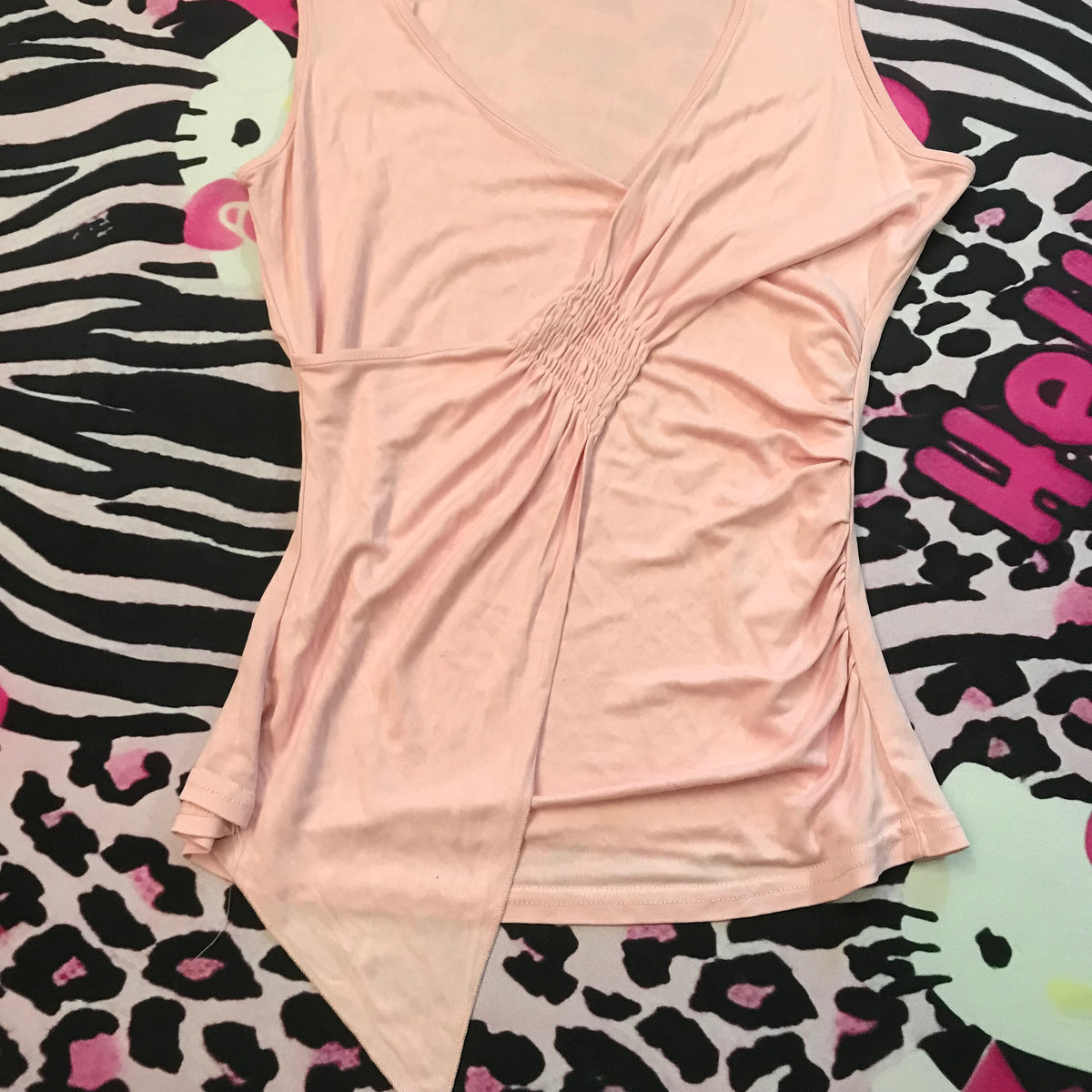 Morgan De Toi Tank Top