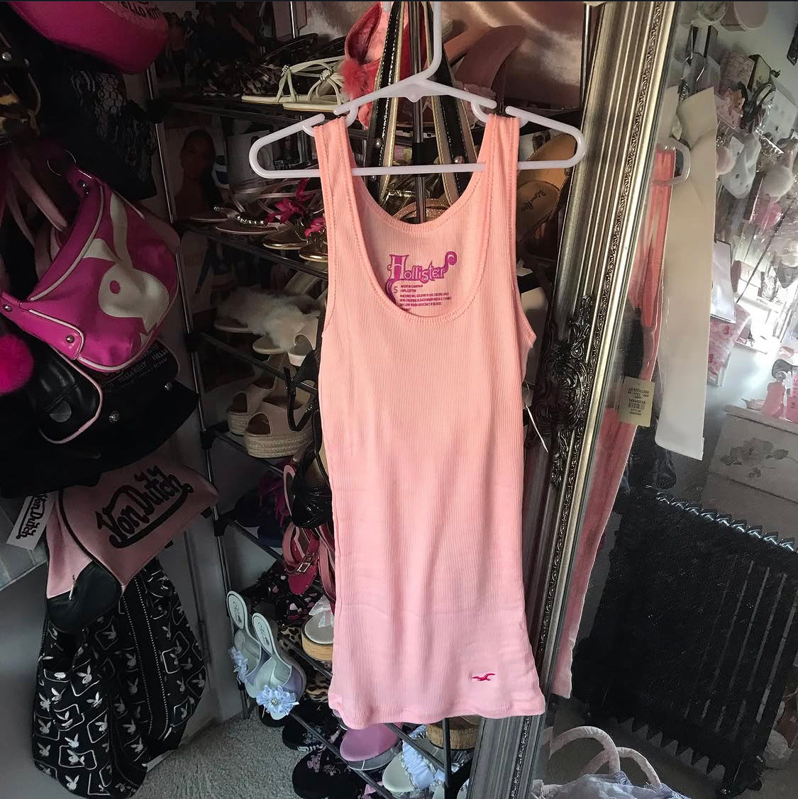 Hollister 2000’s Tank