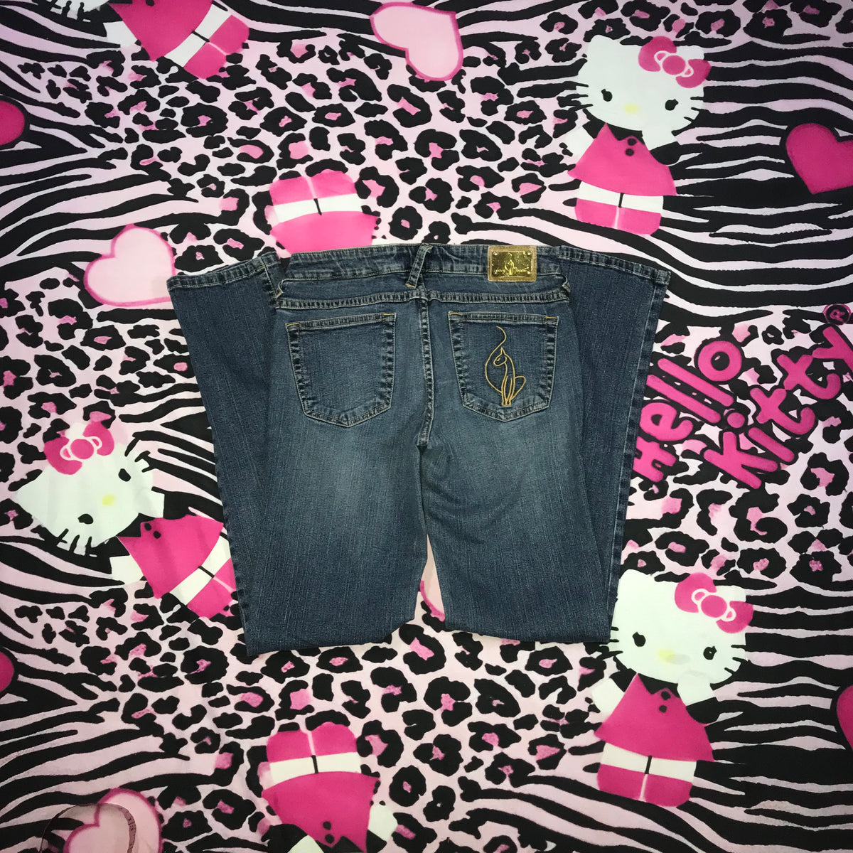 BabyPhat Lowrise Jeans