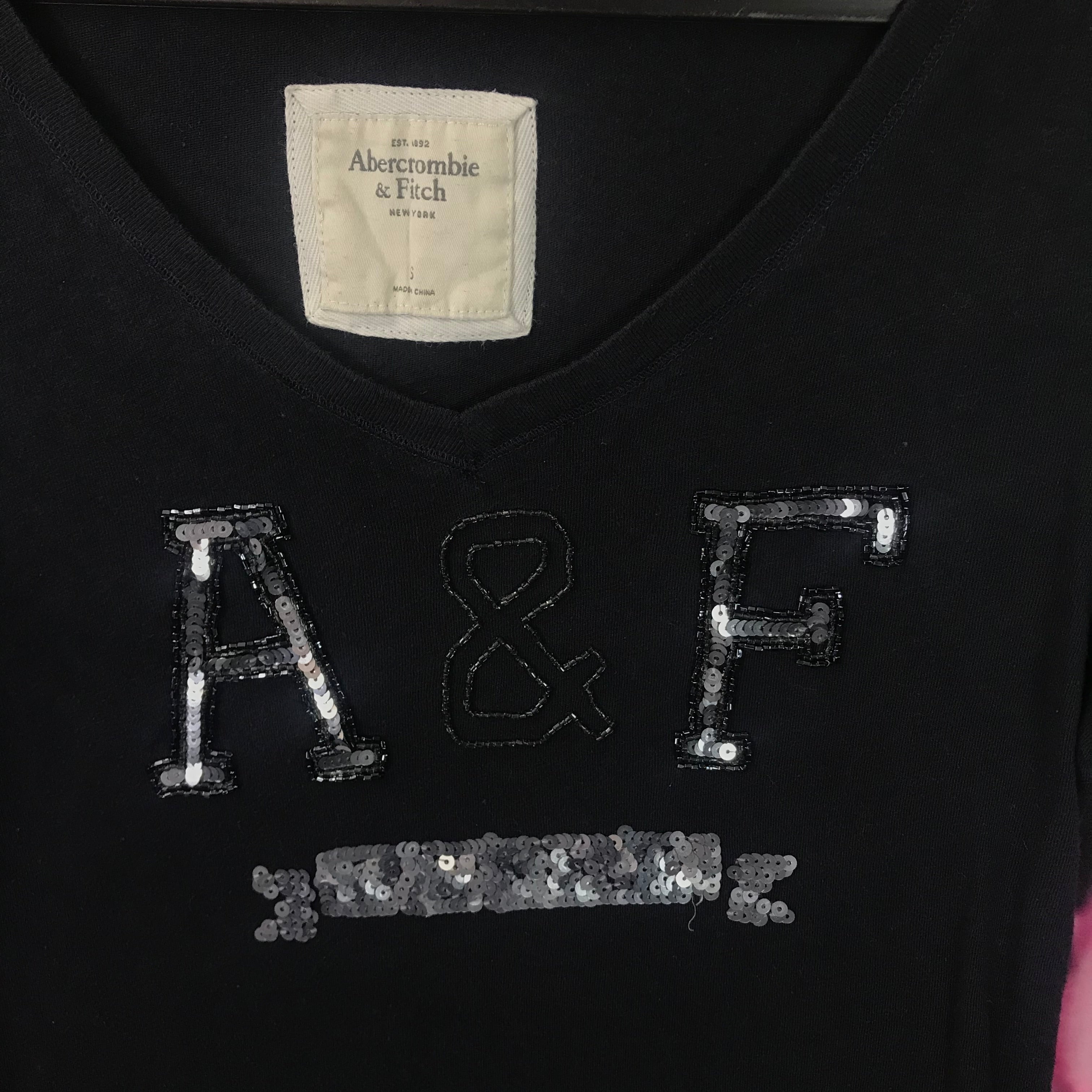 Abercrombie & Fitch basic top