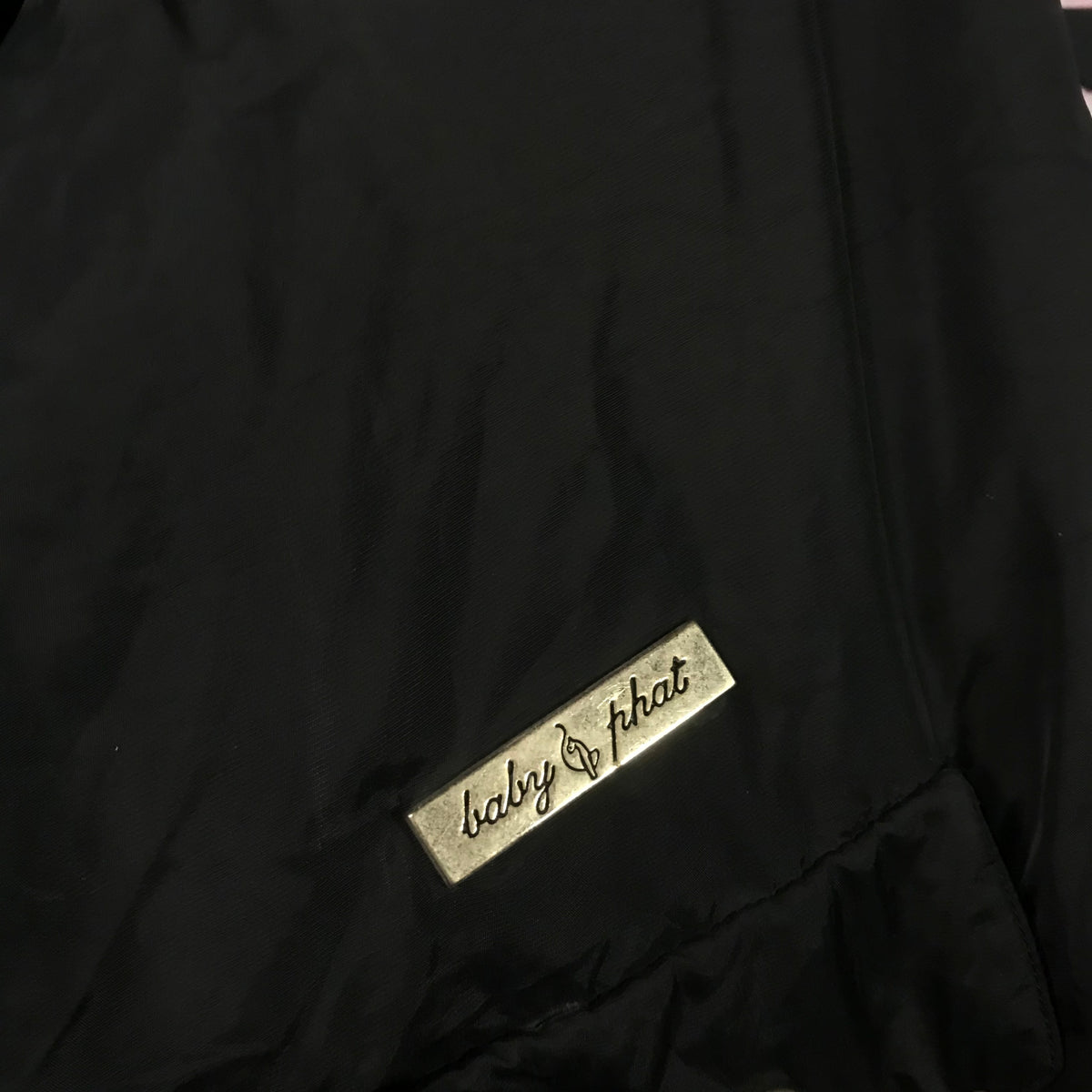 Babyphat Fur lined Jacket