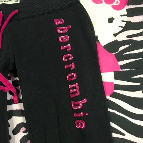 Abercrombie Lowrise Track Pants
