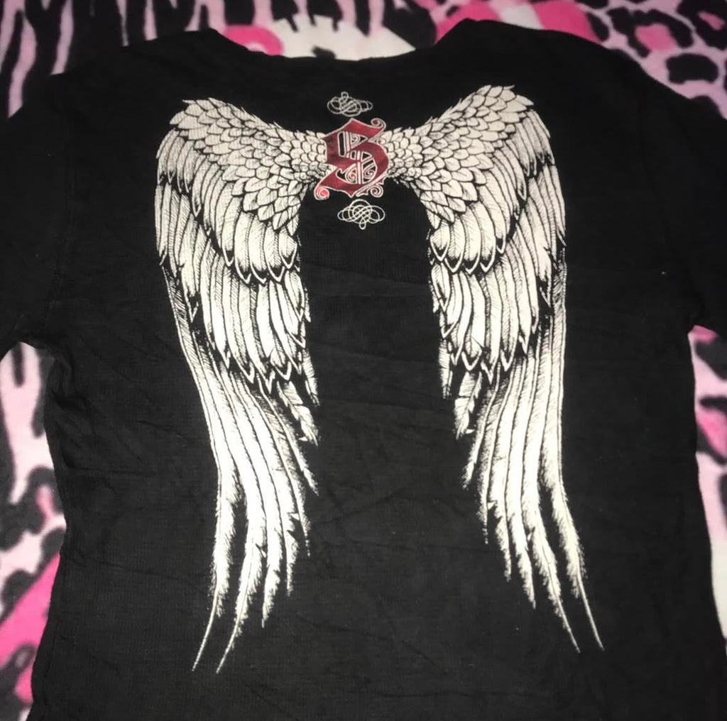 Sinful Affliction Tee