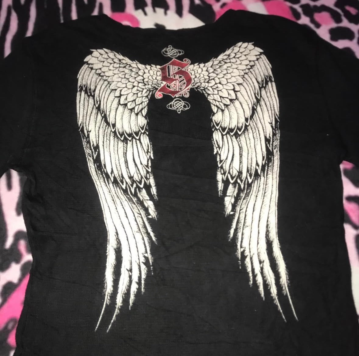 Sinful Affliction Tee