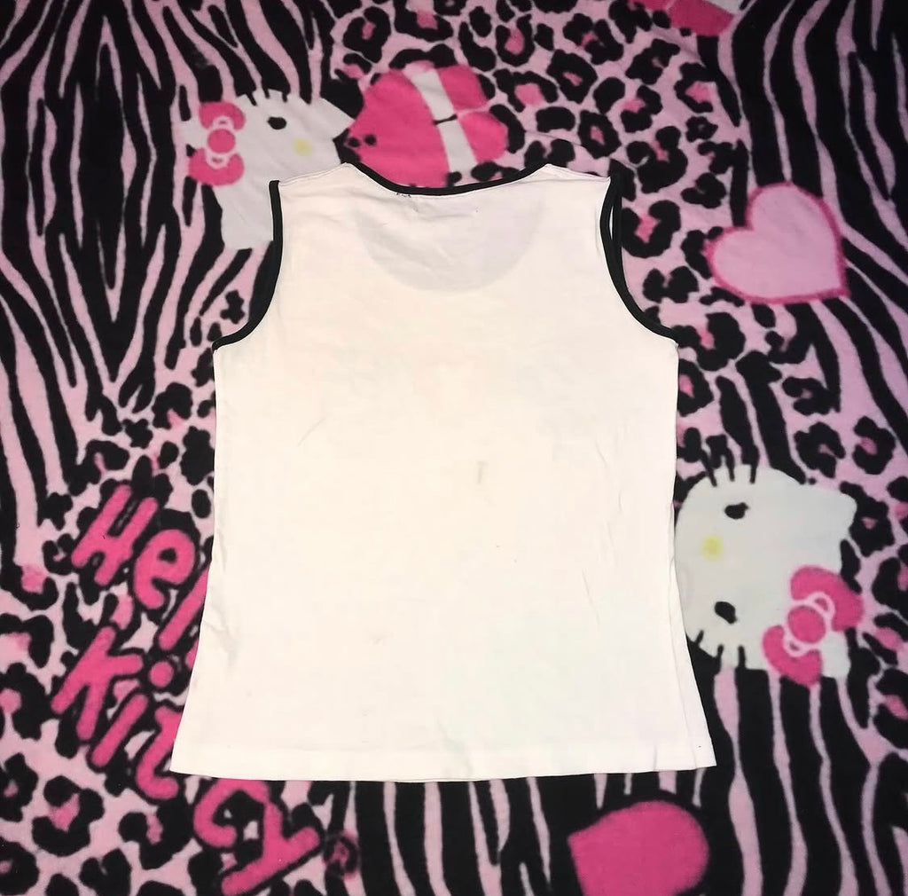 2000’s Playboy tank top