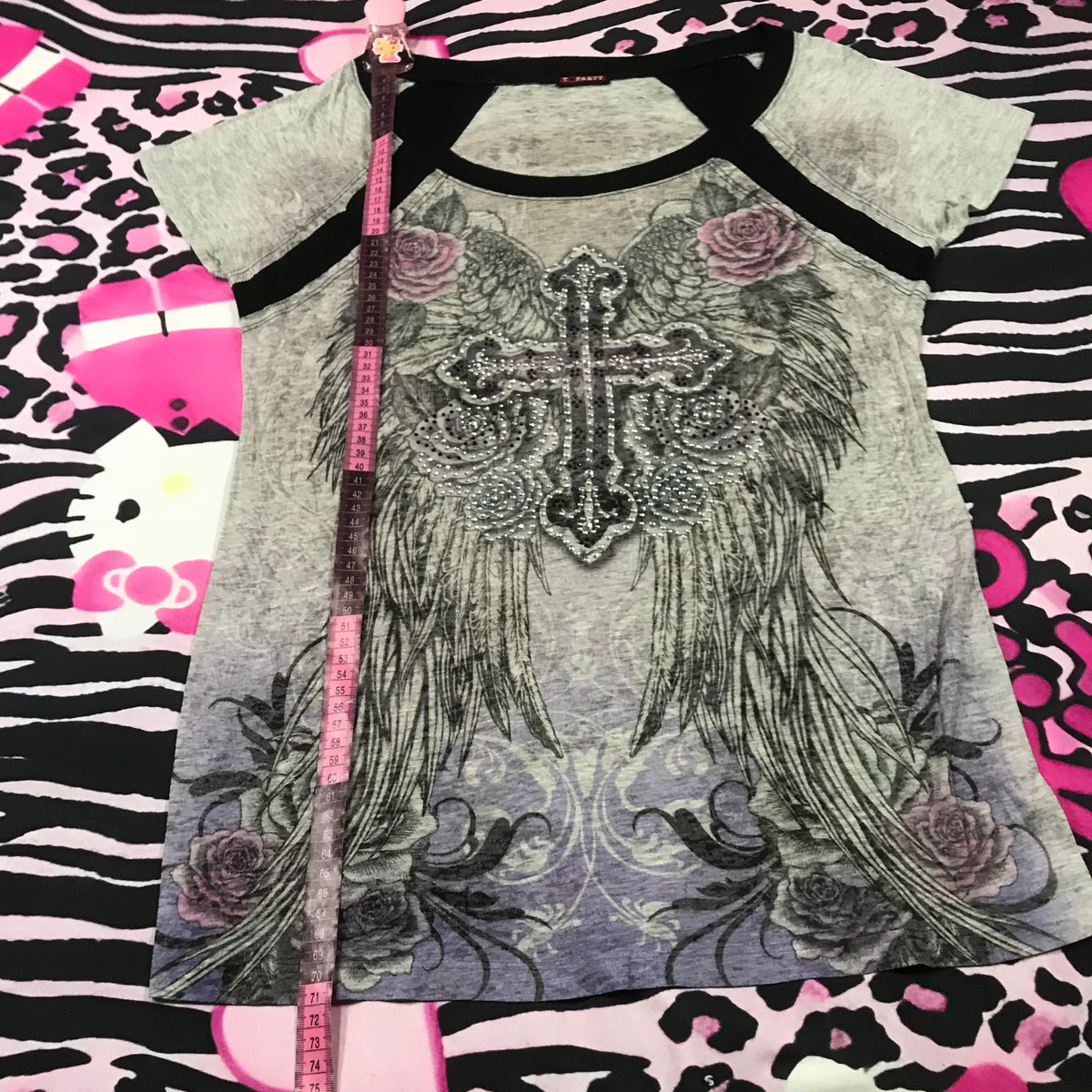 TParty Grunge Top