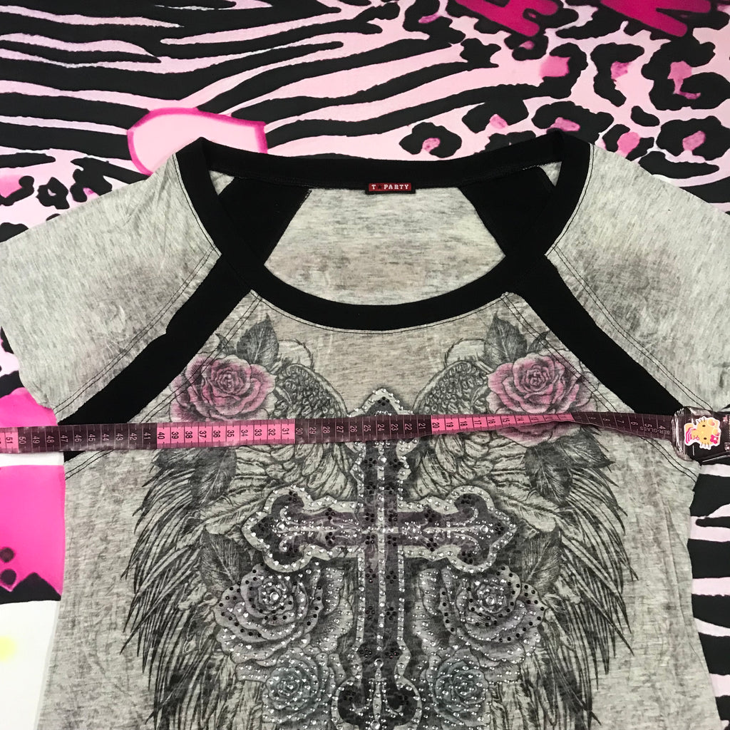 TParty Grunge Top