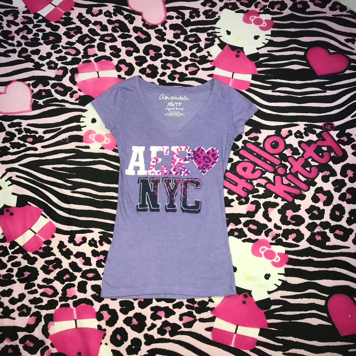 Aeropostale Mcbling Top