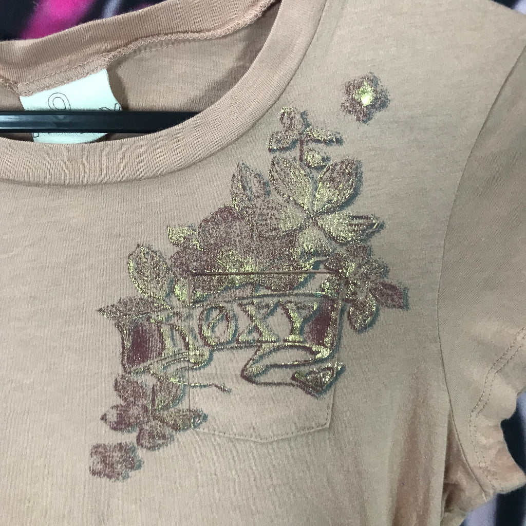 Roxy baby tee