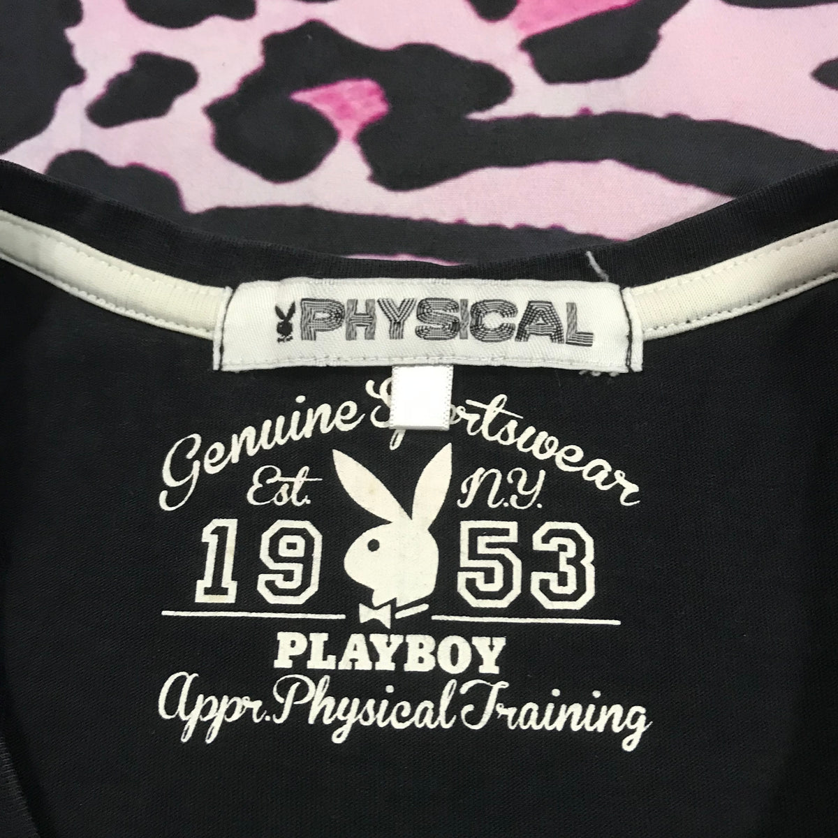 Playboy 2000s Baby Tee