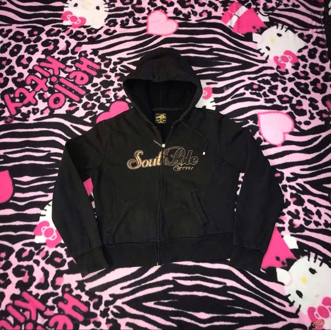 South Pole Zipup Jacket