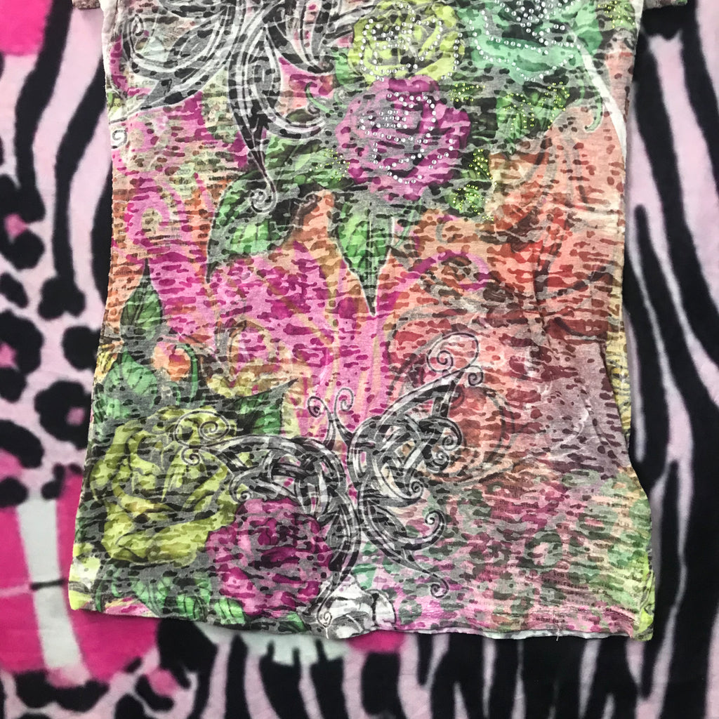 California Girlz baby tee