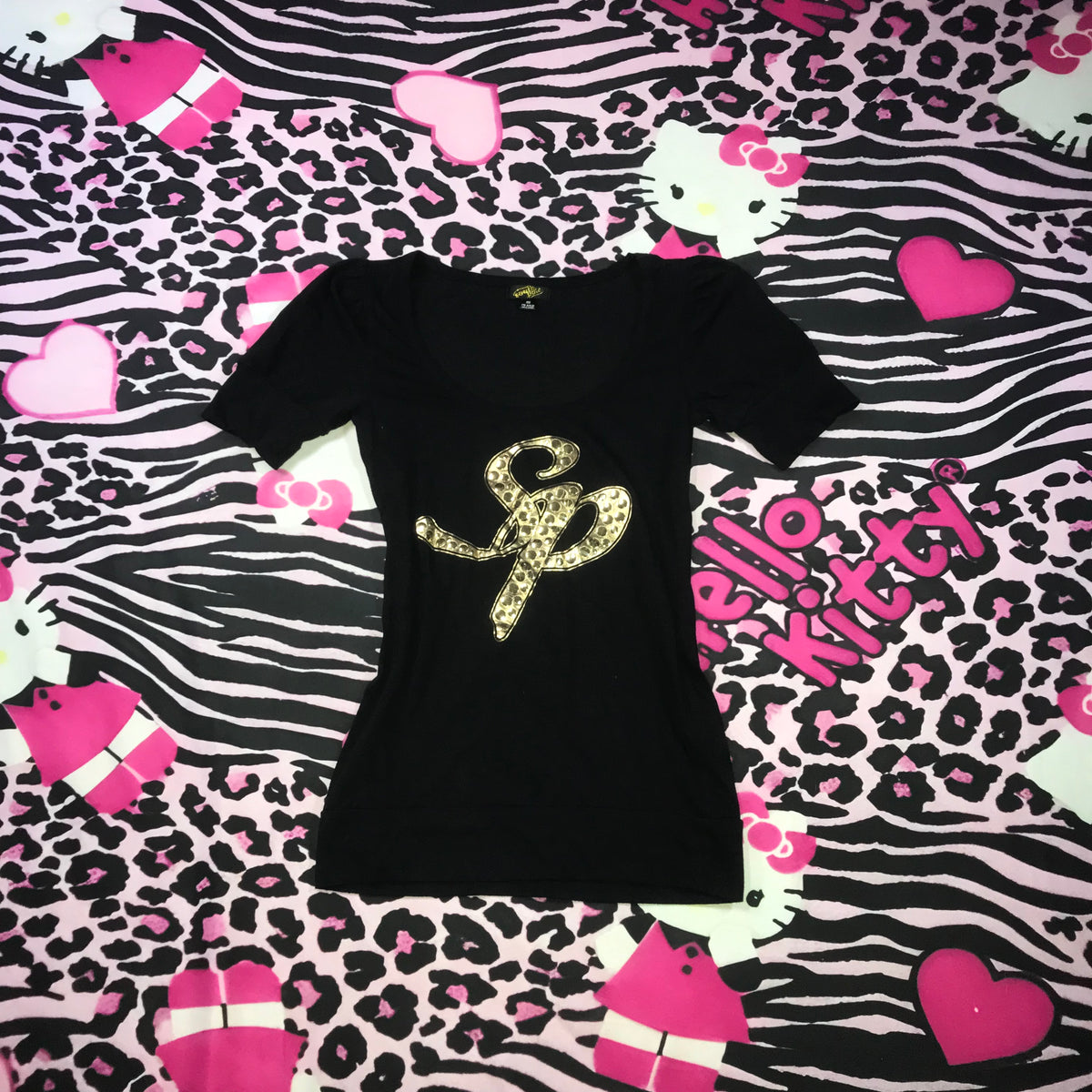 SouthPole Babydoll Style Top