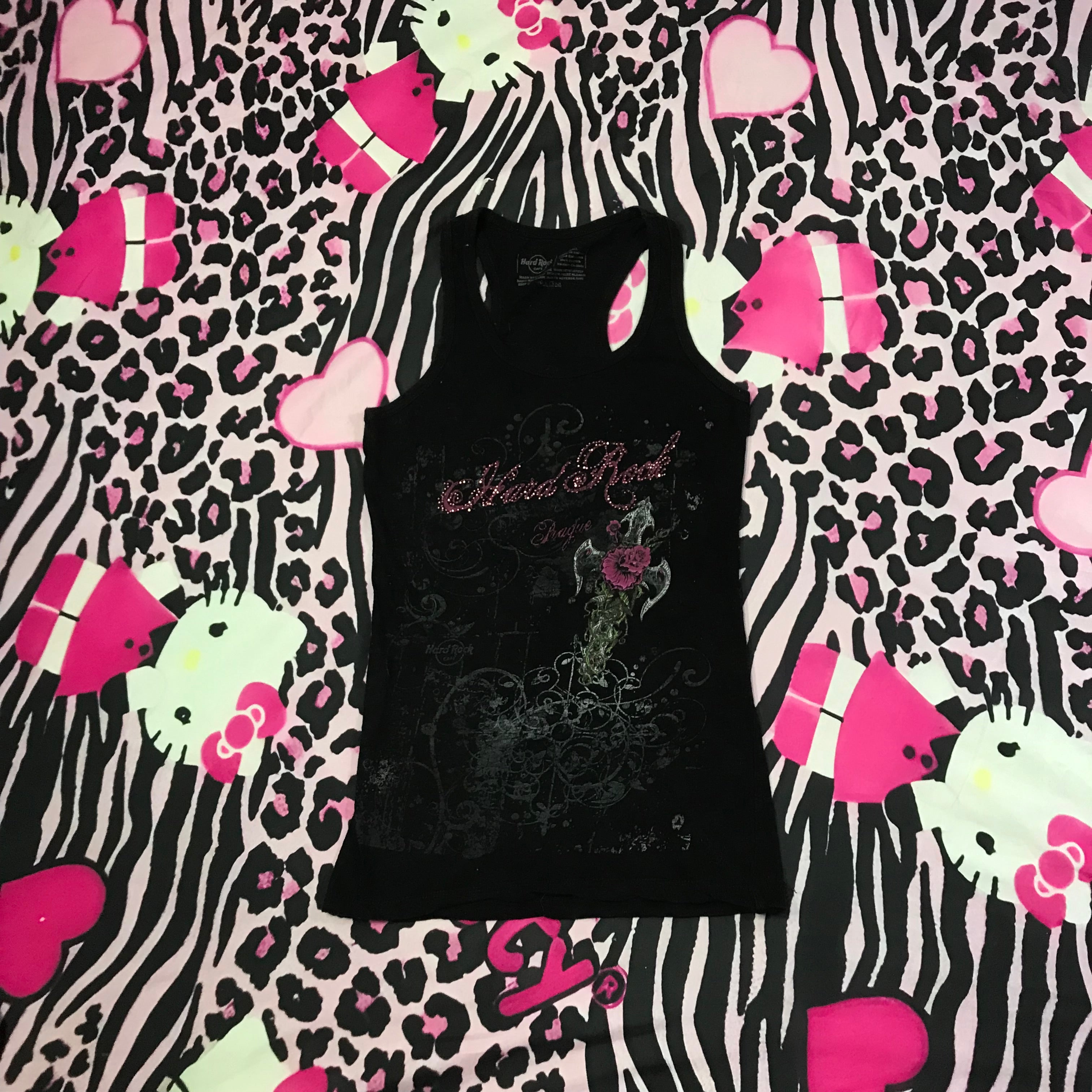 Hard Rock Cafe tank