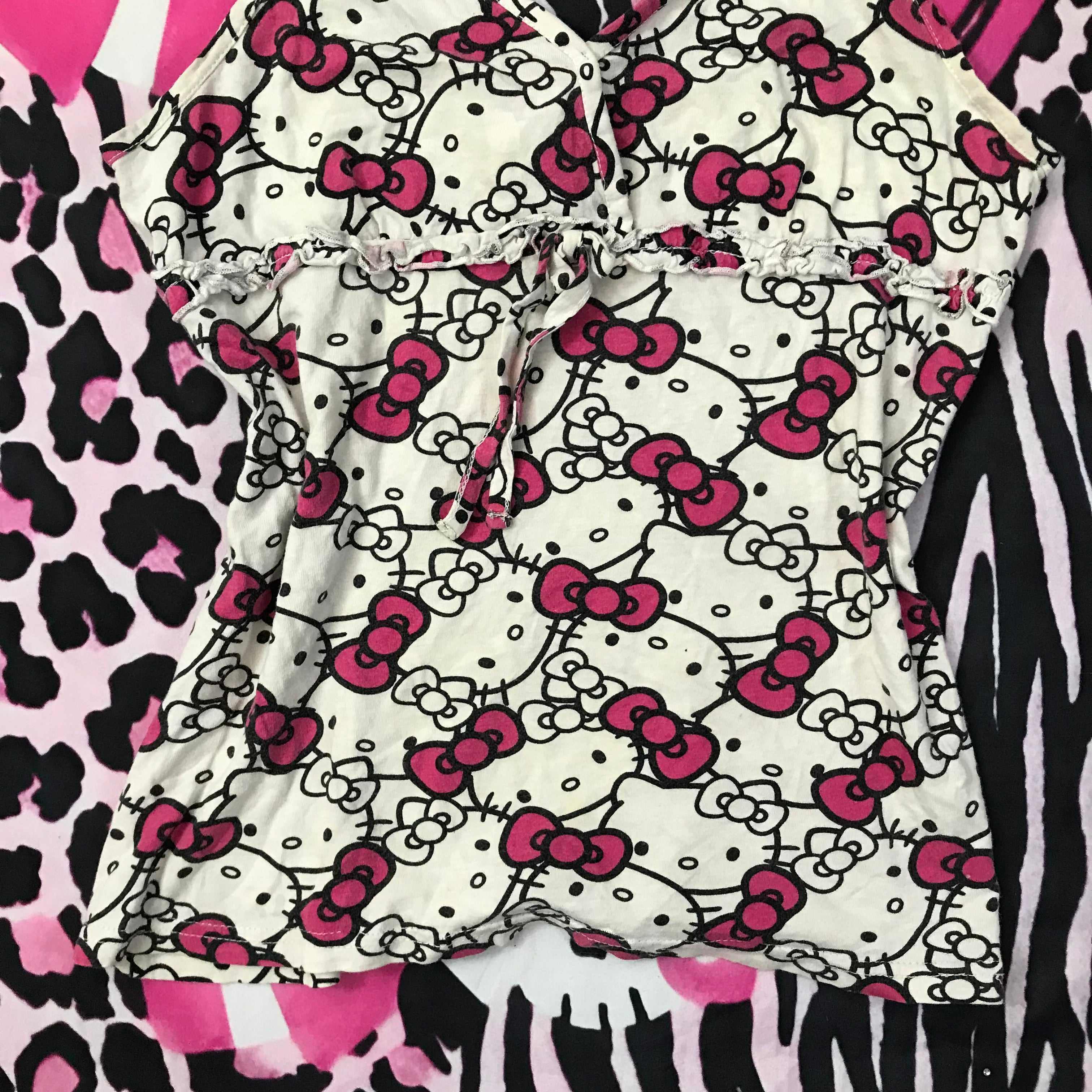 Hello Kitty Authentic Camisole