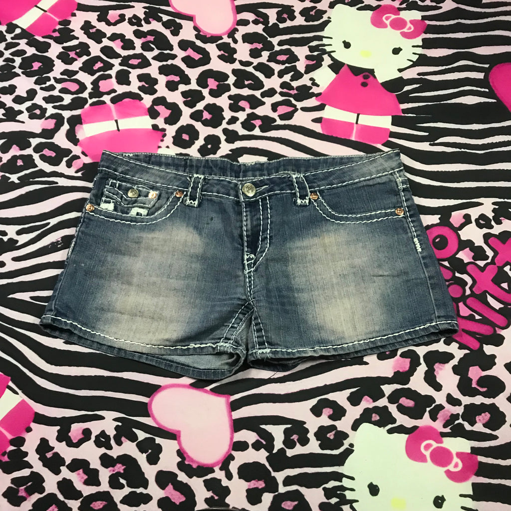 True Religion Lowrise Shorts