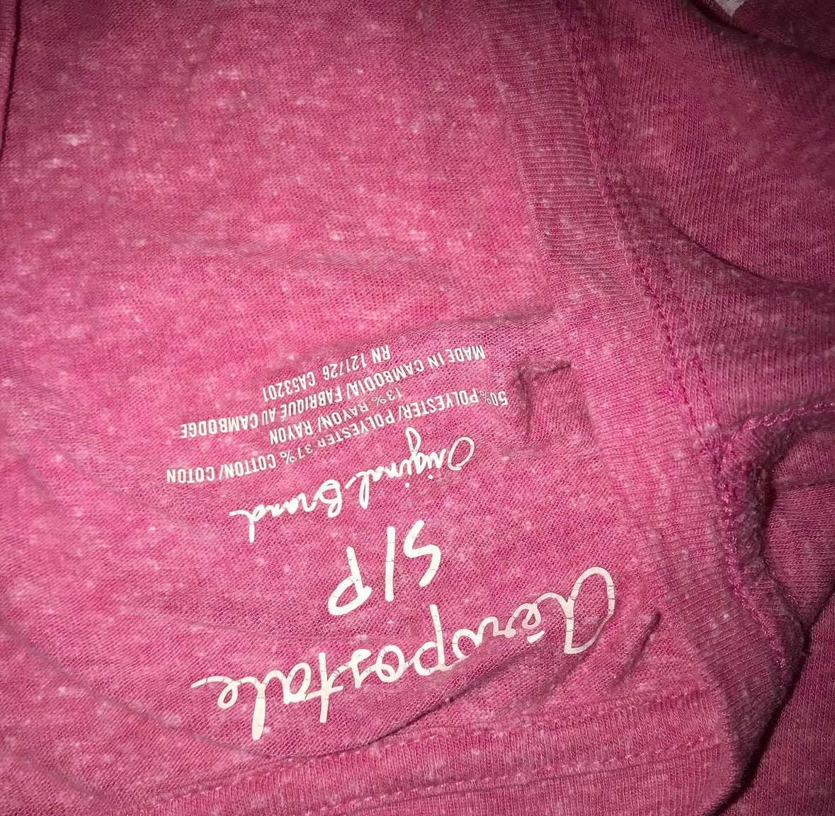 Aeropostale Top