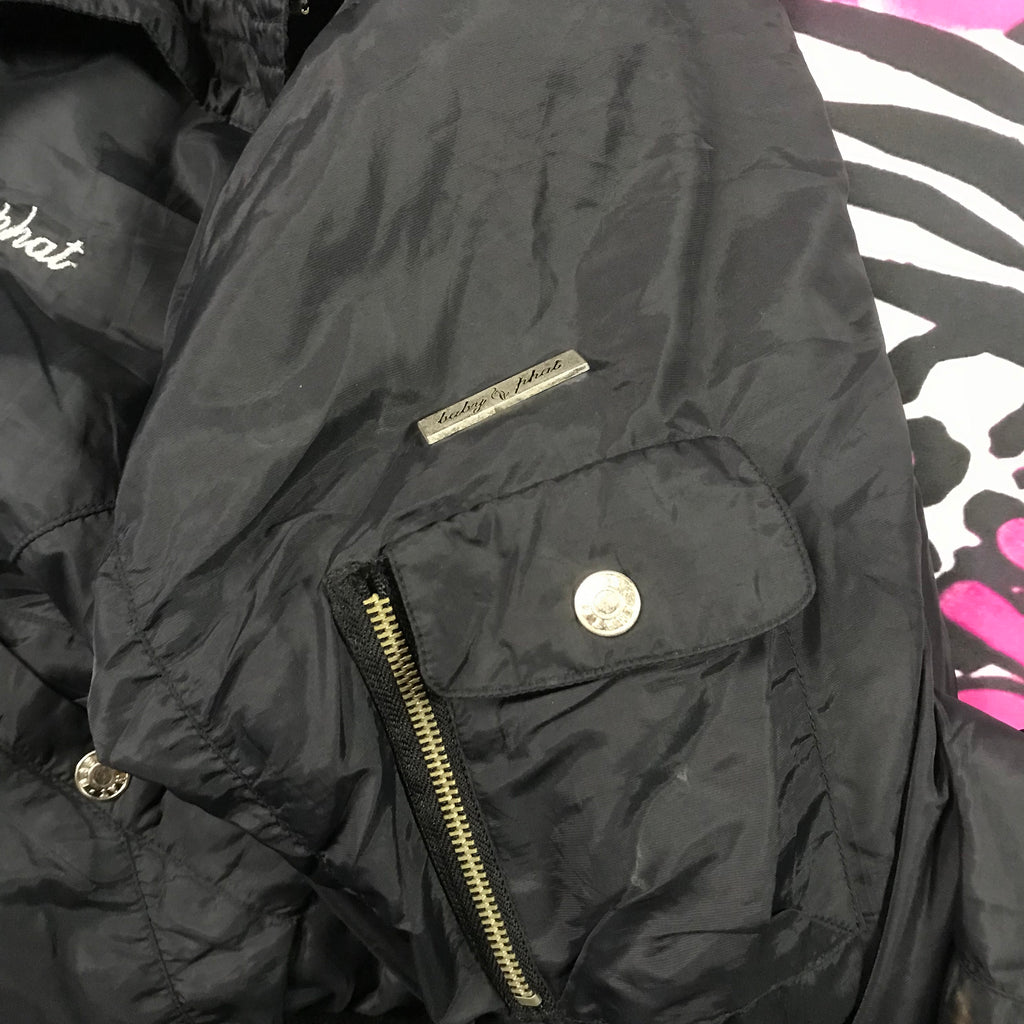 Babyphat Fur lined Jacket