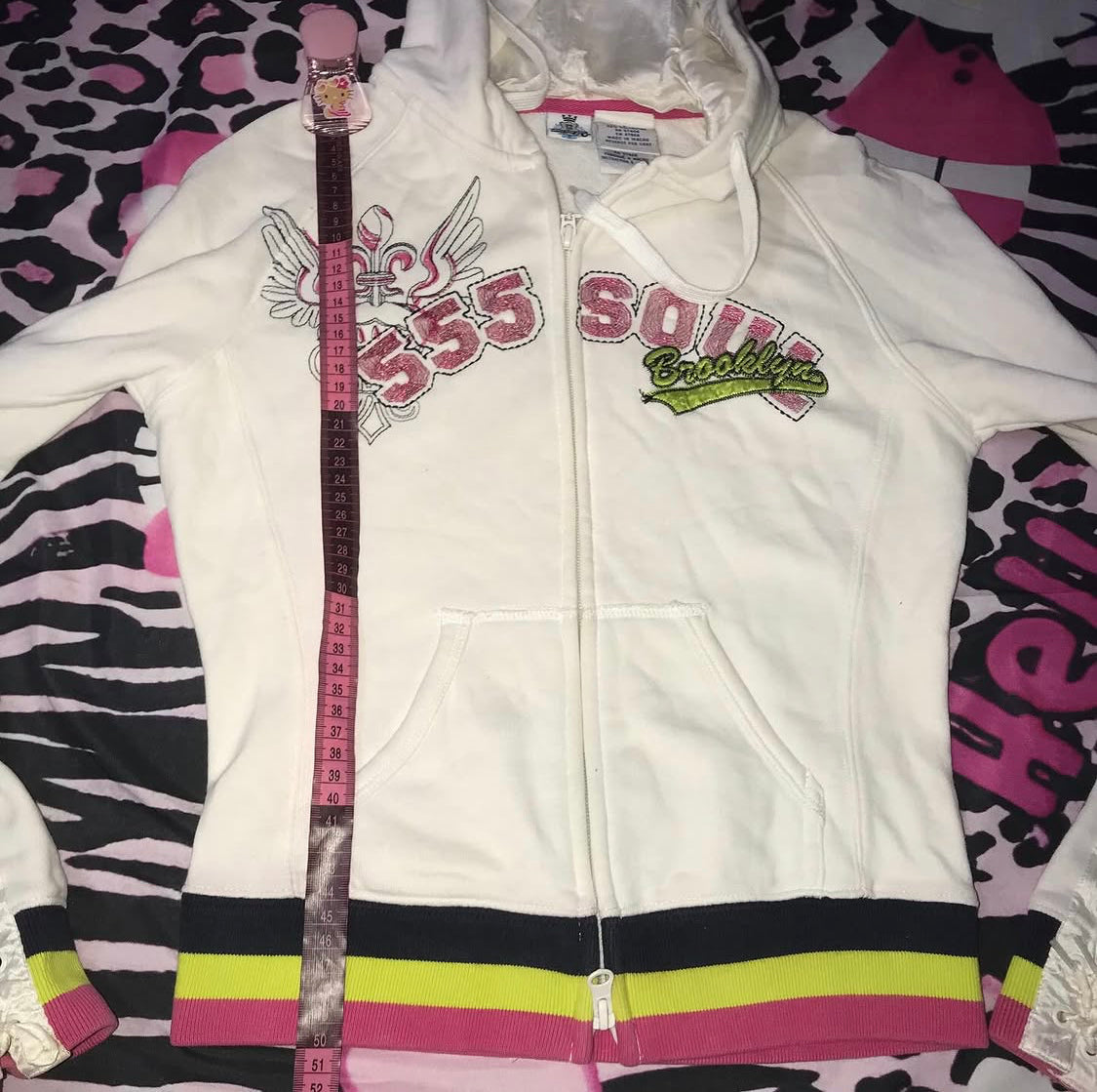 Triple 5 Soul Zipup Jacket