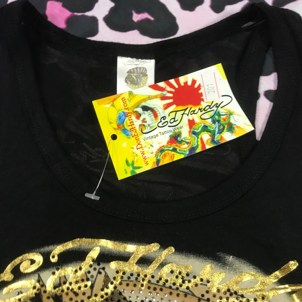 Ed Hardy Deadstock Tank