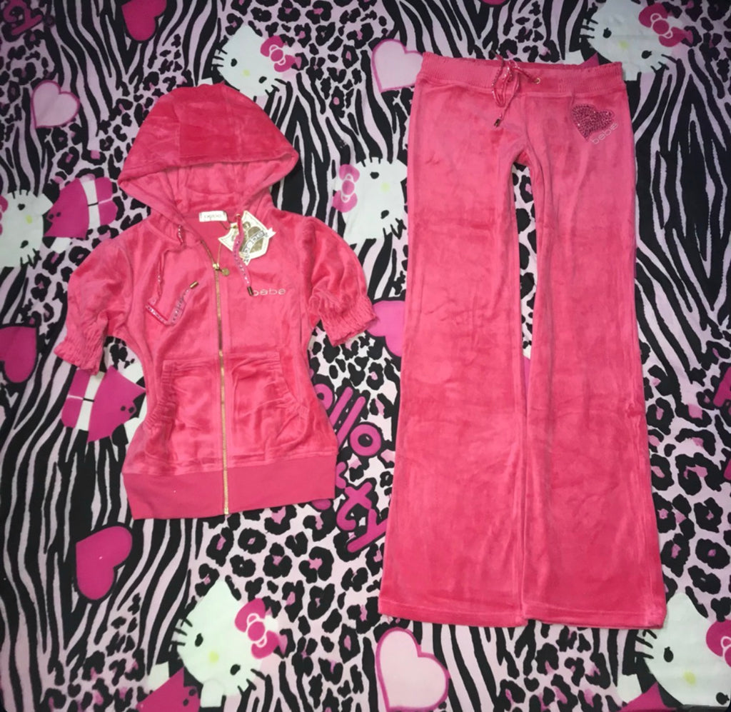Bebe Deadstock Set