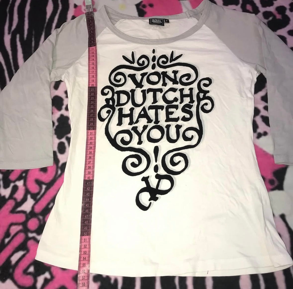 Von dutch 2000’s Tee