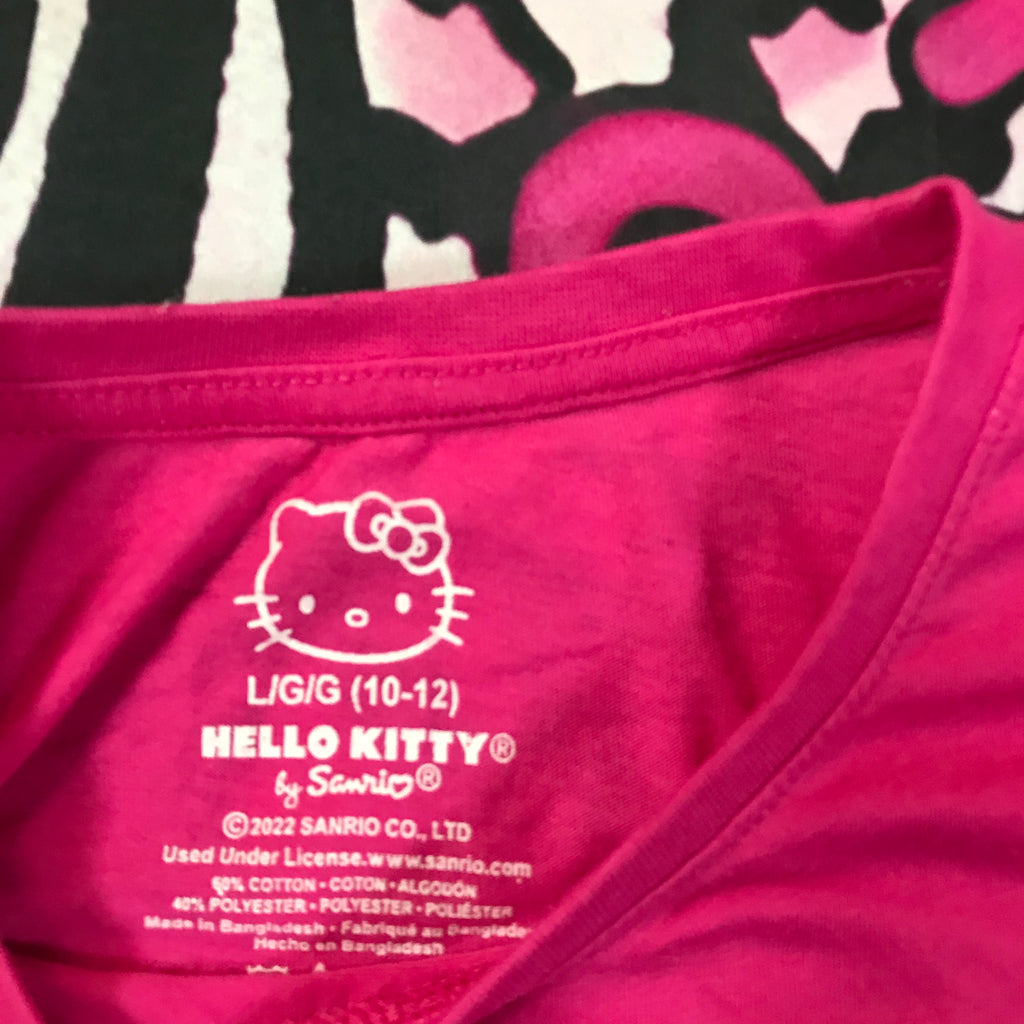 Hello Kitty Baby Tee