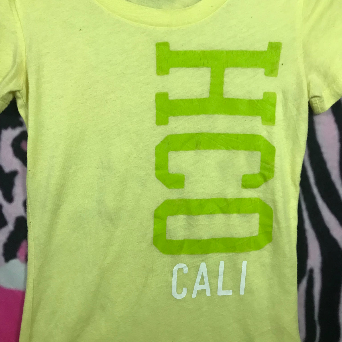 Hollister baby tee
