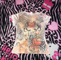 Grunge Baby Tee