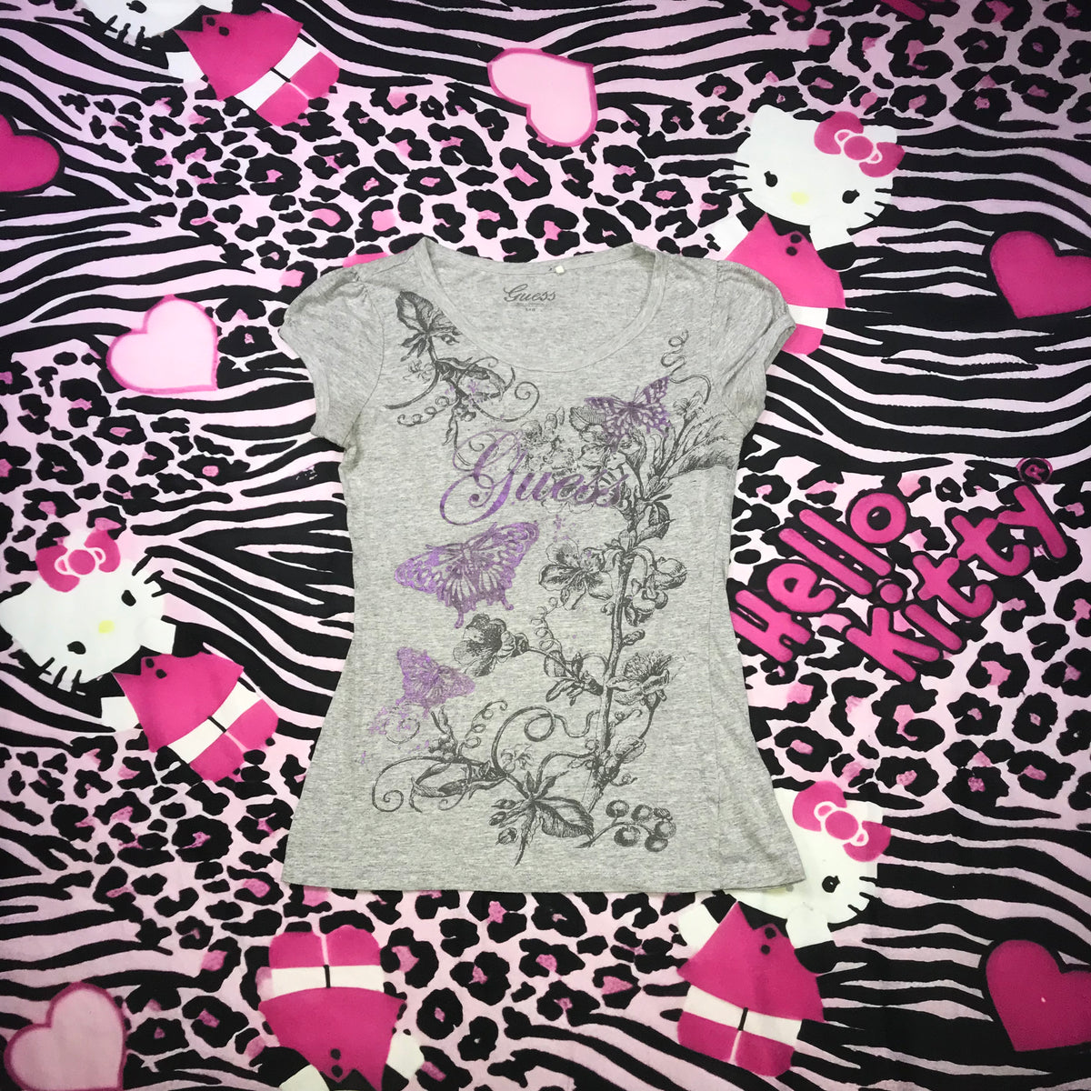 Guess baby tee