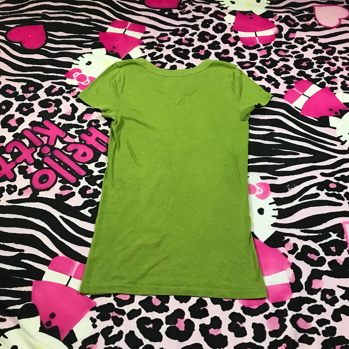 Hollister 2000s Baby Tee