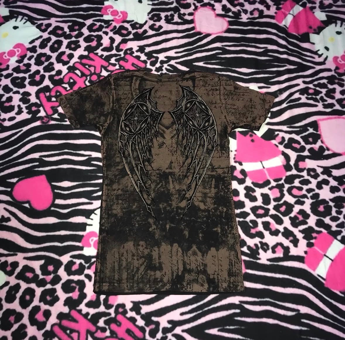 Affliction Tee
