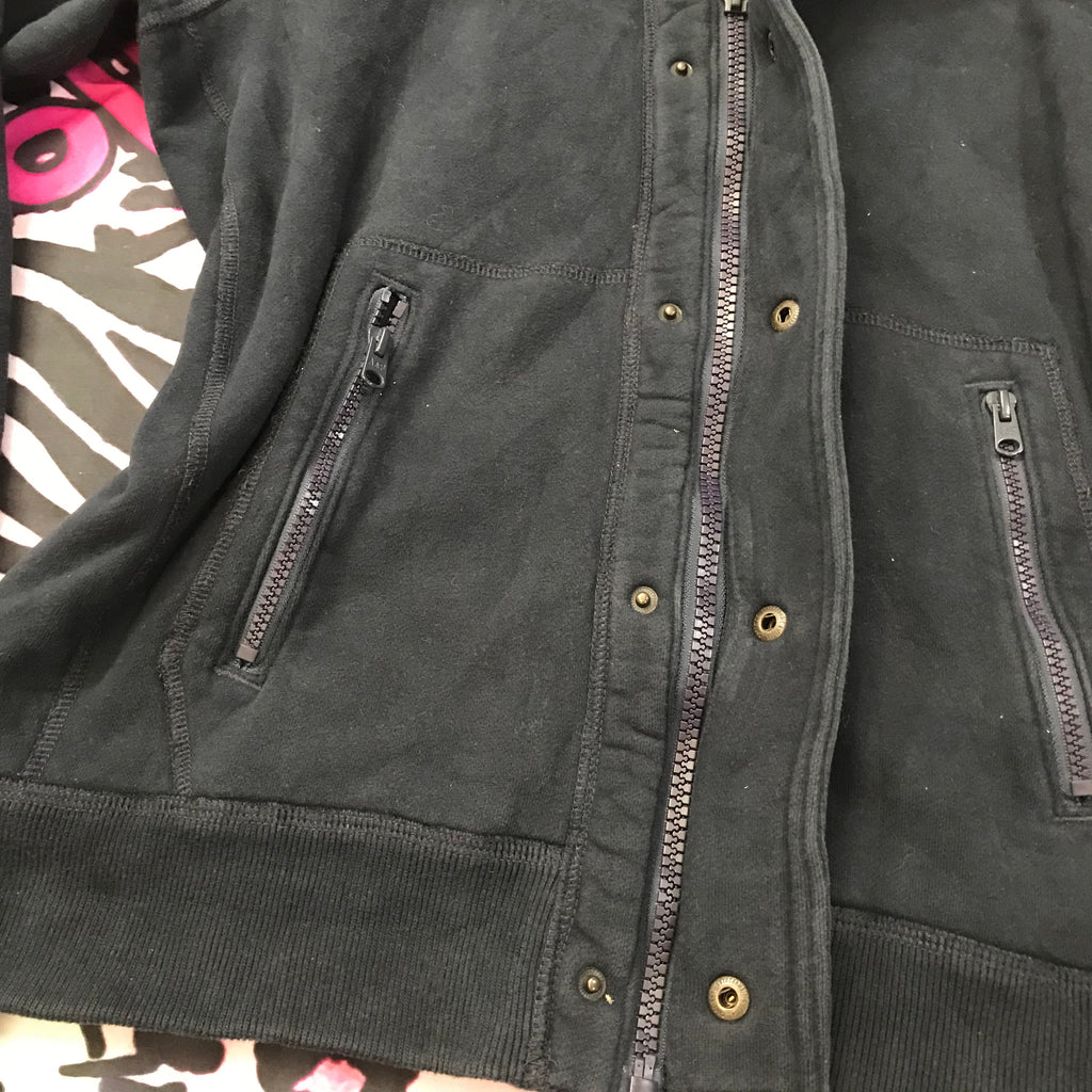 Abercrombie & Fitch 2000s Button Jacket