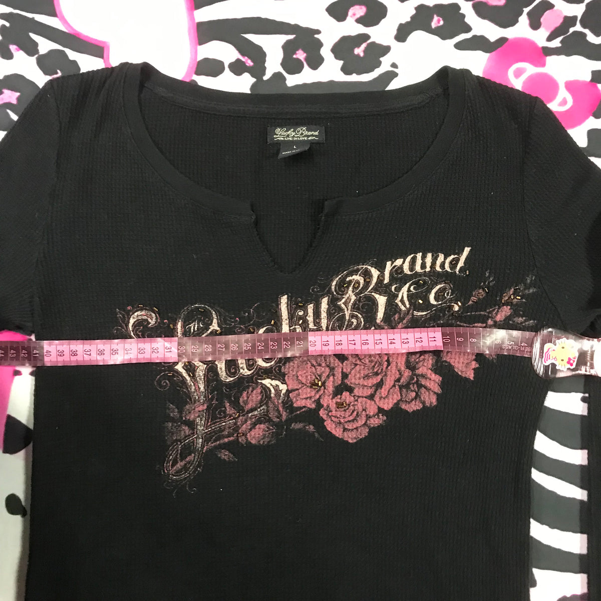 Lucky Brand Long Sleeve