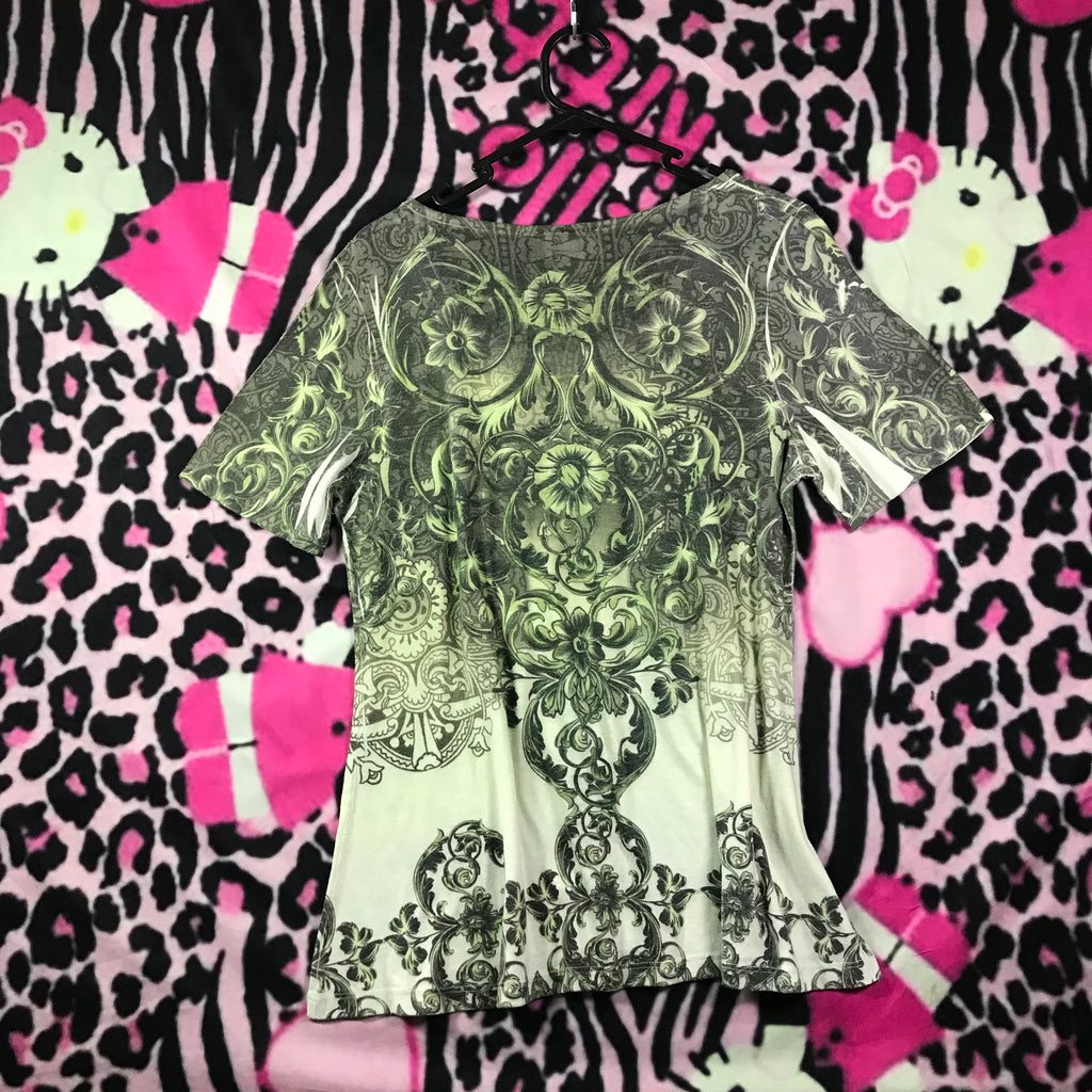 Grunge top