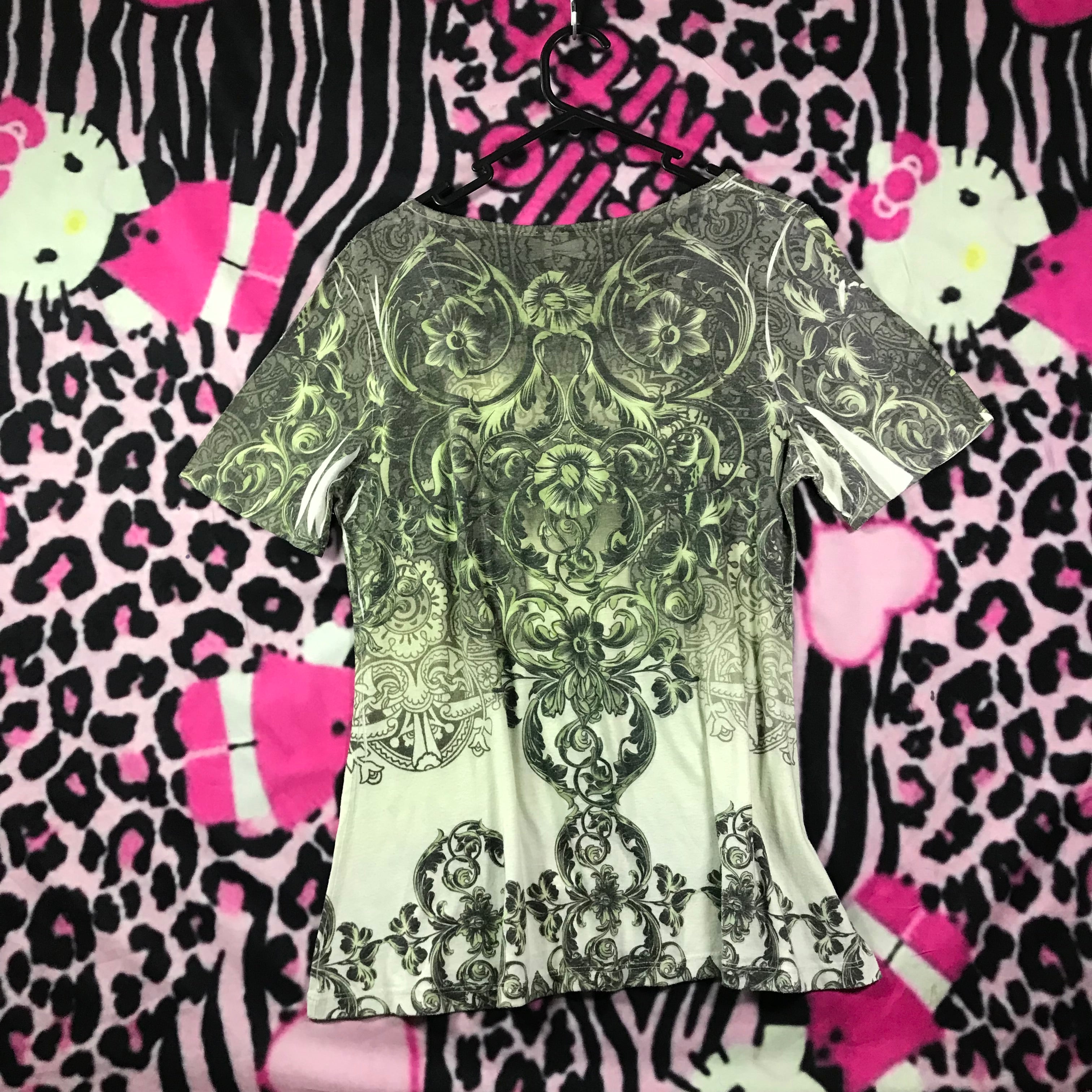 Grunge top