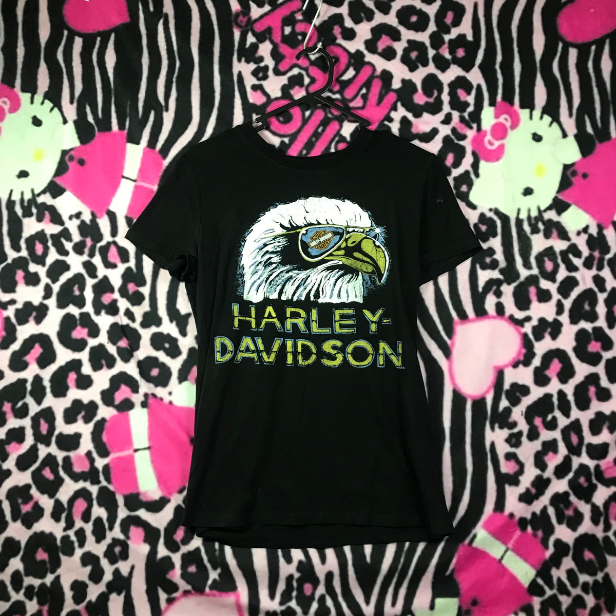 Harley Davison top