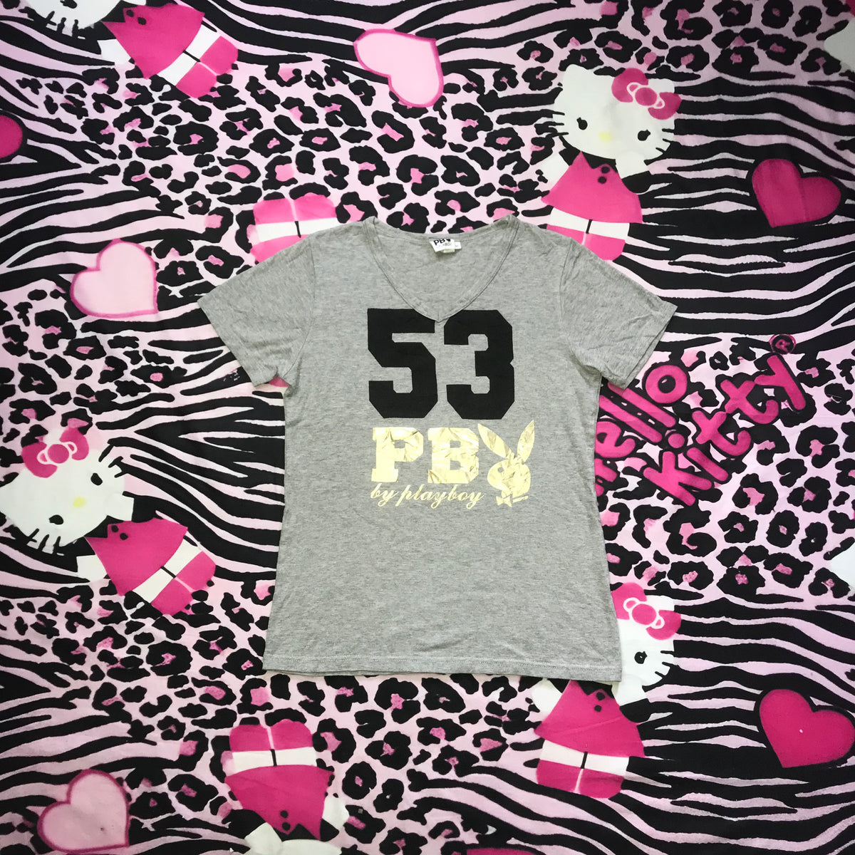 Playboy Girls Next Door Baby Tee