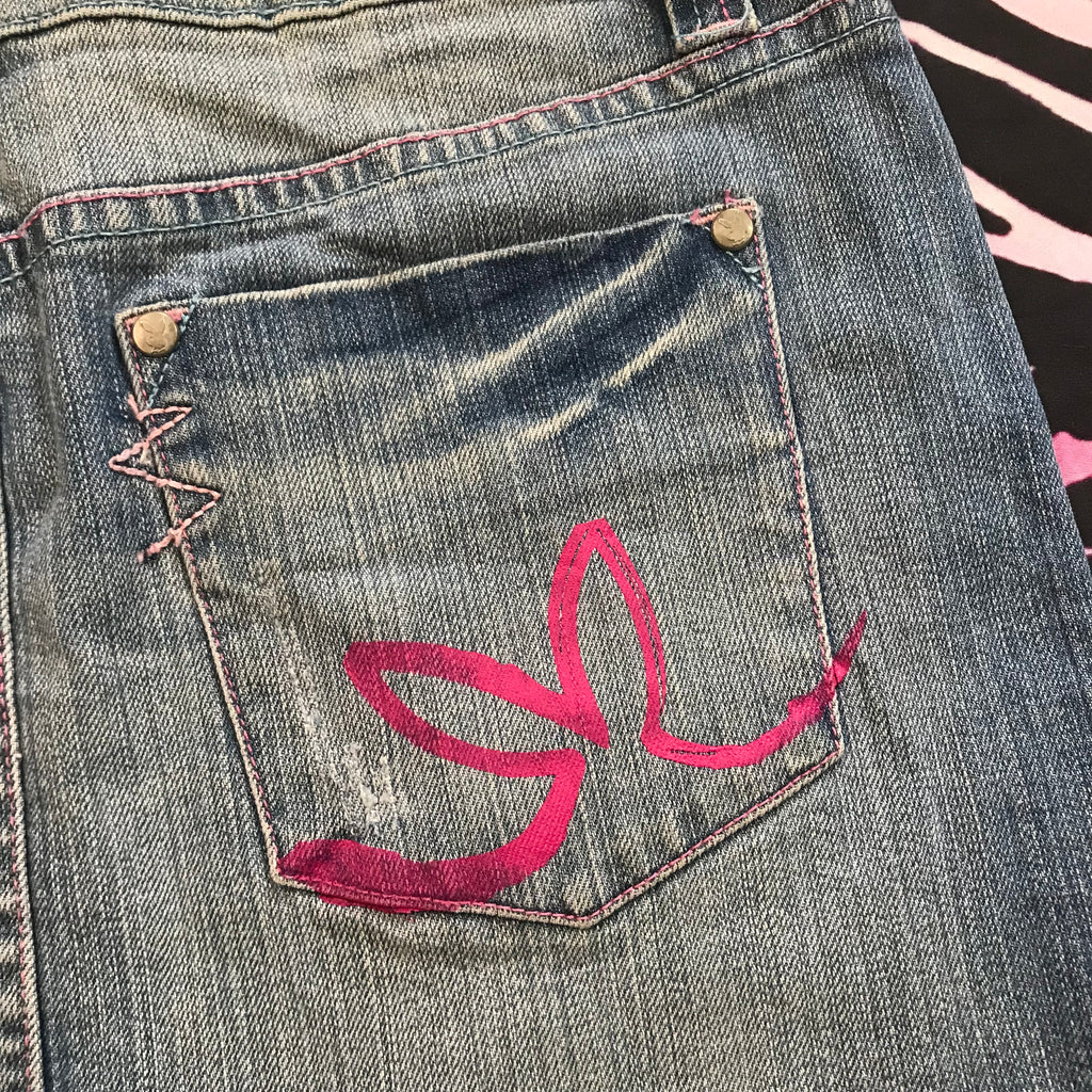 Playboy Authentic Mini Skirt