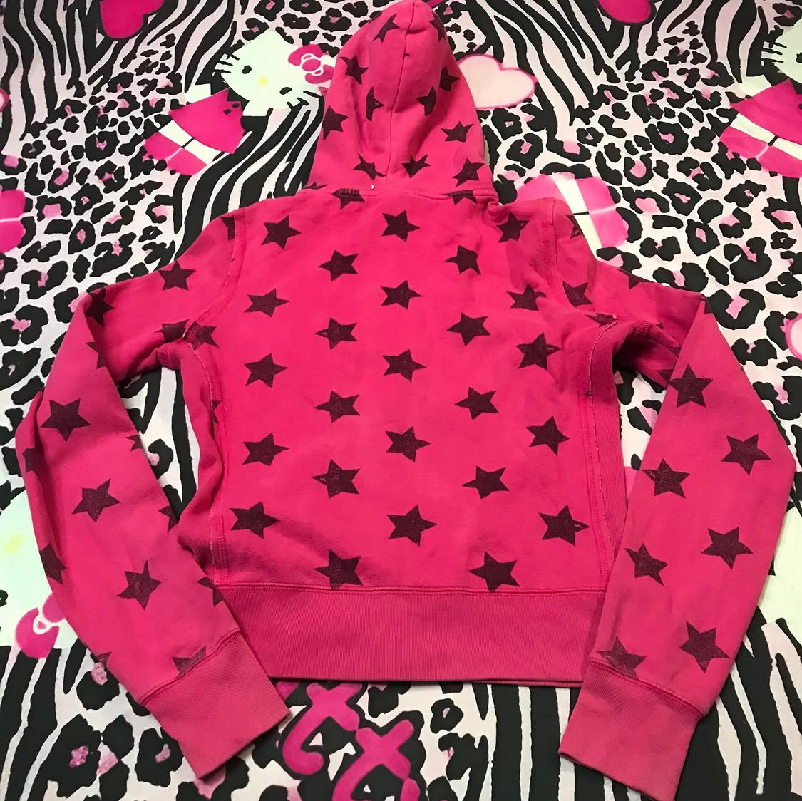 Victorias Secret Zip Up Jacket